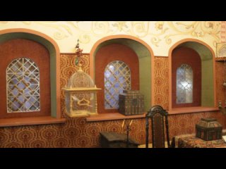 Царицыны  палаты в Саввино-Сторожеском монастыре