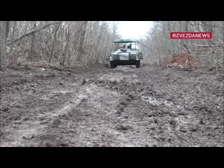 Уссурийские десантники разгромили группу пехоты ВСУ под Артемовском - боевики бежали, побросав оружие и снаряжение