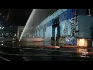 Сотрудники МЧС России локализовали пожар в Петропавловске-Камчатском