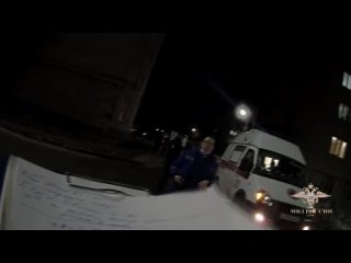 Чебоксарские полицейские спасли ребенка от агрессивного питбуля