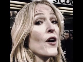 gillian anderson vine edit