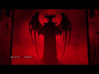Diablo 4 - Трейлер Запуска в Game Pass
