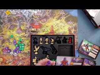 Masters of The Universe: Fields of Eternia The Board Game 2022 | Masters of the Universe: Fields of Eternia ... Перевод
