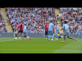 Ковентри Сити 3:3 Манчестер Юнайтед | Обзор