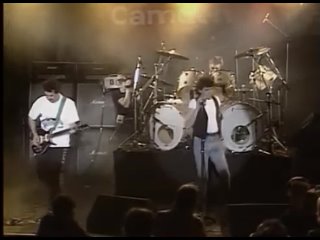 NAZARETH - живьем в Лондоне 1985