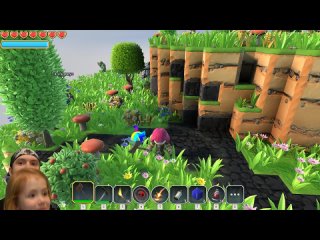 ViteC  Play ЗАМОРИЛИ ЧЕРВЯЧКА  Portal Knights |3|