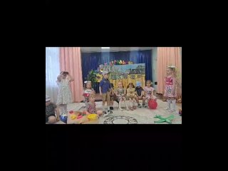 Видео от Структурное подразделение детский сад “Солнышко“
