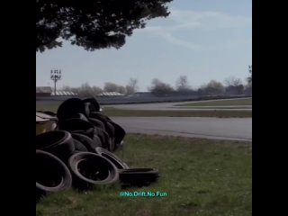 Drift Porsche! NDNF