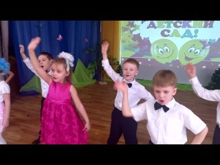 Супер песенка на Выпускной в саду! Cha-cha-cha! Поющие сады России