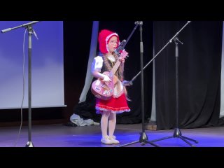Гала-концерт фестиваля Апрельские струны 27 апреля прошел в Чите