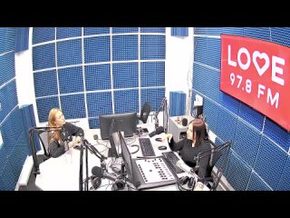 Live: LOVE RADIO Самара 97.8 fm