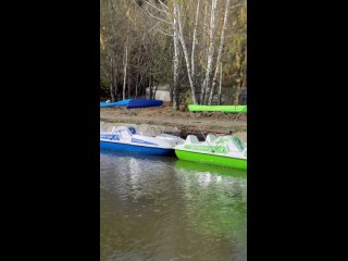 Видео от База отдыха В ГОСТИ