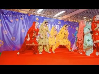 Видео от Гуру Ашиш Катхак | Индийские Танцы