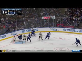 Marchand's 56th playoff goal