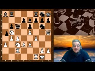 11. From Maroczy bind to dark square bind - Garry Kasparov vs Vallejo Pons