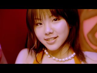 Morning Musume (モーニング娘。おとめ組 Otomegumi) - 愛の園 Garden of Love〜Touch My Heart!〜 MV 2003 4K AI Upscaling
