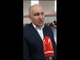 Сегодня в спортивной школе олимпийского резерва им. С. Андиева прошёл республиканский турнир по вольной борьбе среди юношей 2012