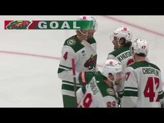 Марат Хуснутдинов набрал первое очко в НХЛ