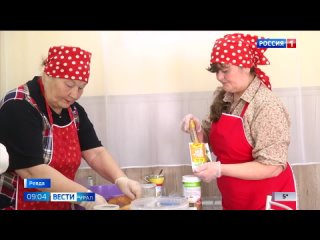 Домашние супы и каши готовят женщины-волонтёры из Ревды для бойцов СВО
