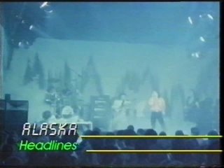 ALASKA - Headlines (1984)