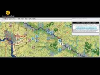 On to Richmond II: The Union Strikes South 2023 | OTR: Scenario 4, Seven Pines Turn 1 Перевод