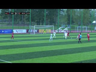 Голевые моменты с участием Аслана Муталиева (“Рубин-2“) в игре против “Волны“ (2:0)