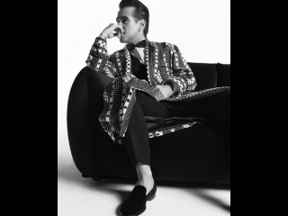 Колин Фаррелл стал лицом новой коллекции Dolce & Gabbana Sartoria