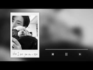 Special Clip Cover by (Youngjae) -  When I Was Your Man (Bruno Mars)