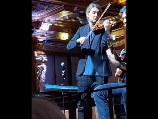 Видео от David Garrett  Клуб поклонников