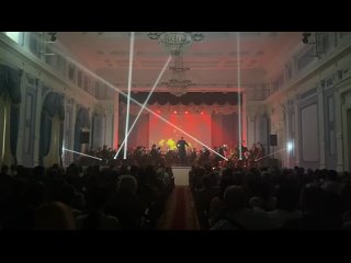 Концерт в Иркутске