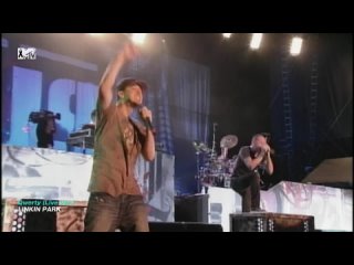 Linkin Park - QWERTY ( - Live Summer Sonic 2006 MTV)