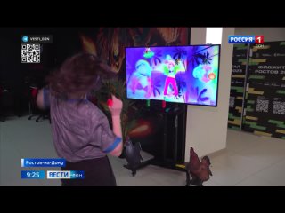 Донские киберспортсмены готовятся представлять Россию на Играх будущего