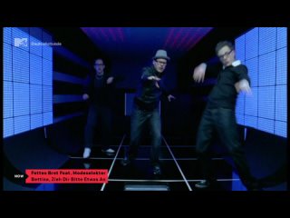Fettes Brot feat. Modeselektor - Bettina, zieh dir bitte etwas an MTV Germany (Deutschstunde)