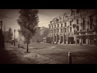 ДИЛИЖАНСЫ в ЛОНДОНЕ 19 ВЕКА  в игре Assassin’s Creed Syndicate