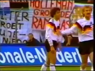 Нидерланды - Германия | 1989