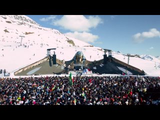 Armin van Buuren - Crystal Garden, Tomorrowland Winter, France 2024 [1080p]