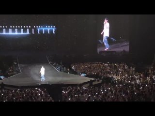 FANCAM 240407 Baekhyun - History @ Lonsdaleite Asia Tour in Ho Chi Minh D2