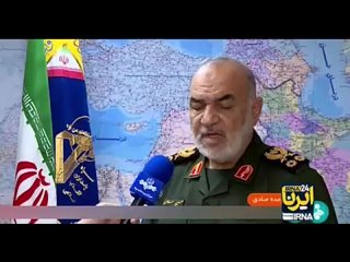 ️  Il comandante in capo del Corpo delle Guardie rivoluzionarie islamiche iraniane ha affermato che se il regime sionista attacc