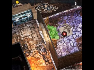 OrcQuest WarPath [2023] | OrcQuest WarPath : Resurrection - Gameplay 03 - Combat [Перевод]