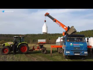 В Пензенской области стартовала посевная кампания