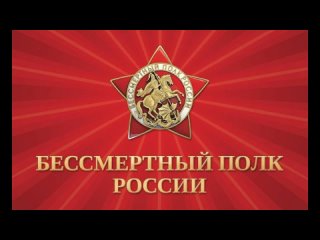 Бессмертный полк России-2024