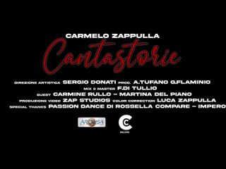 Carmelo Zappulla - Cantastorie (Official Music Video 2021).mp4