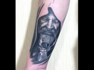 Video by TATTOOSTUDIO  «ЛЕШИЙ» | ТАТУ/ЛАЗЕРНОЕ УДАЛЕНИЕ