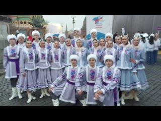 🇷🇺 Сегодня в Москве проходит грандиозный митинг-концерт в честь воссоединения Севастополя и Крыма с Россией. На Красной площади