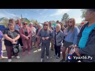 Последствия паводка в Орска: жители Форштадта о своих проблемах