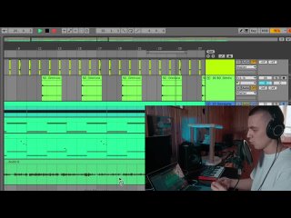 [Chiefmunk] Настройка Ableton для записи вокала | Как записать голос