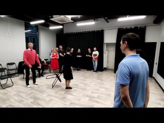 Видео от Сообщество бальных танцоров Assembls