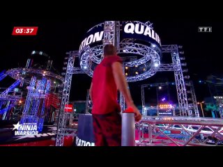 Французский Ниндзя-Воин Сезон 5 Выпуск 4 ()/Ninja Warrior France S05E04 ()