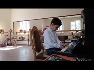 Видео от МКУДО  “Детская музыкальная школа“ ОК и ЦБС АКМР