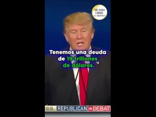 2015_ Trump sobre política exterior de EE.